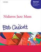 Nidaros Jazz Mass SSAA Choral Score cover